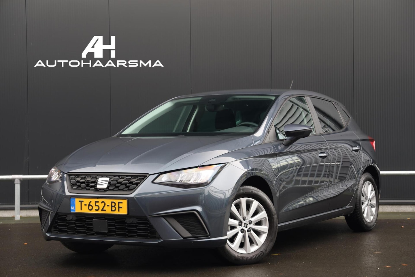 SEAT Ibiza - 1.0 EcoTSI 95pk Style Business Connect Virtual Clima Cruise Stoelverwarming LED Fabrieksga - AutoWereld.nl