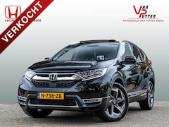 Honda CR-V - CR-V 1.5 AWD Executive Automaat | 1500 kg trekgewicht | Volledig dealeronderhouden | 4 Sei