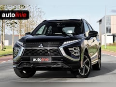 Mitsubishi Eclipse Cross - 2.4 PHEV Instyle. Leder, Elek stoelen, HUD, ACC, 360, Carbon, Stuurvw, Trekhaak, Dodeh, Ca