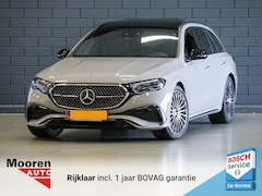 Mercedes-Benz E-klasse - 300 e AMG Line | PANODAK | SUPERSCREEN | TREKHAAK | NIGHT PAKKET |