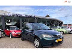 Mazda 2 - 2 1.4 Exclusive, Airco, Inruil mogelijk