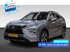 Mitsubishi Eclipse Cross - 2.4 PHEV 188PK 4WD BUSINESS INTENSE+ NAVI LED CAMERA ECC