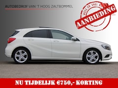 Mercedes-Benz A-klasse - 180 AUT7 Ambition PANORAMADAK XENON NAVI 18''