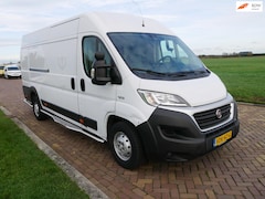 Fiat Ducato - 35 3.0 Natural Power L4H2 AC NAV CAMERA * 8499 EX BTW