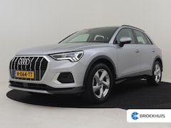 Audi Q3 - 35 TFSI Pro Line business 150pk Automaat l Elektr. Stoelen incl Lederen Bekleding l Apple