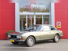 Peugeot 504 - 2.7 V6 142PK Coupé Inj