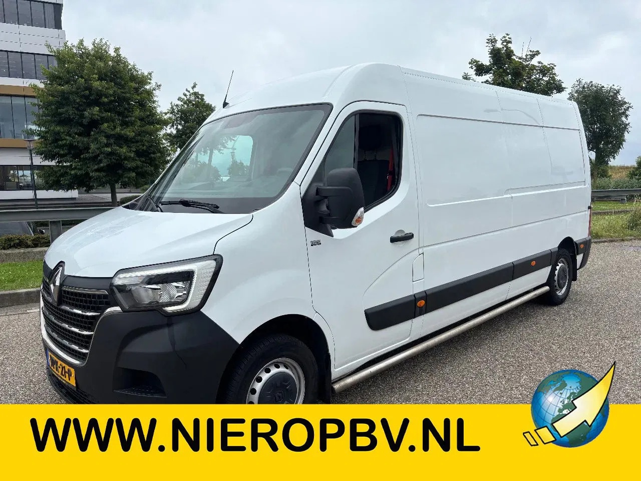Renault Master - 2.3DCI L3H2 Airco Navi Cruisecontrol EURO 6 - AutoWereld.nl