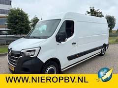 Renault Master - 2.3DCI L3H2 Airco Navi Cruisecontrol EURO 6