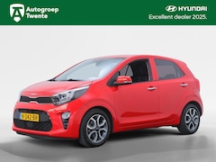 Kia Picanto - 1.0 DPi Dynamic Plus Line | Automaat | Achteruitrijcamera |