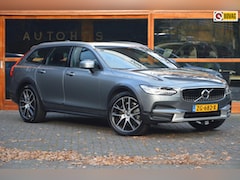 Volvo V90 Cross Country - D4 AWD Polestar Engineerd | Adaptive Cruise | Trekhaak 2400KG | Stoelverwarming | Leer | V