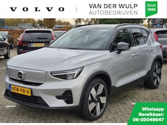 Volvo EX40 - Extended Range Ultra 82kWh/252PK | Schuifdak | Trekhaak