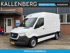 Mercedes-Benz Sprinter - 314 2.2 CDI L1H2 143PK Automaat / Camera / multi stuur /