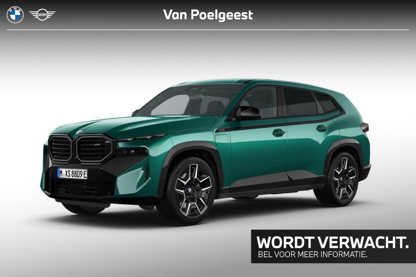 BMW XM - PHEV 30 kWh PHEV 30 kWh - AutoWereld.nl