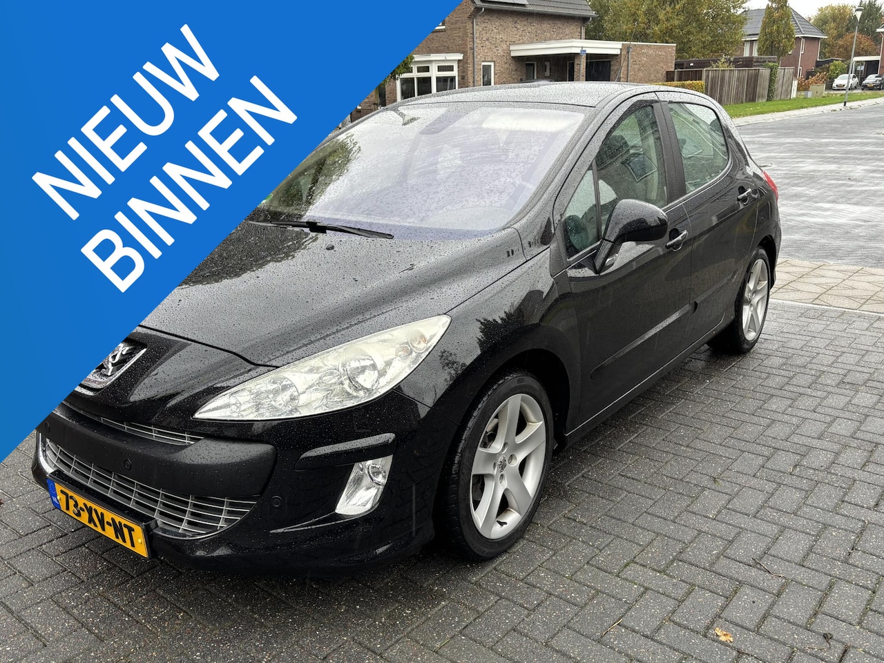 Peugeot 308 - 1.6 THP XT 1.6 THP XT - AutoWereld.nl