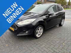 Ford Fiesta - 1.0 Titanium