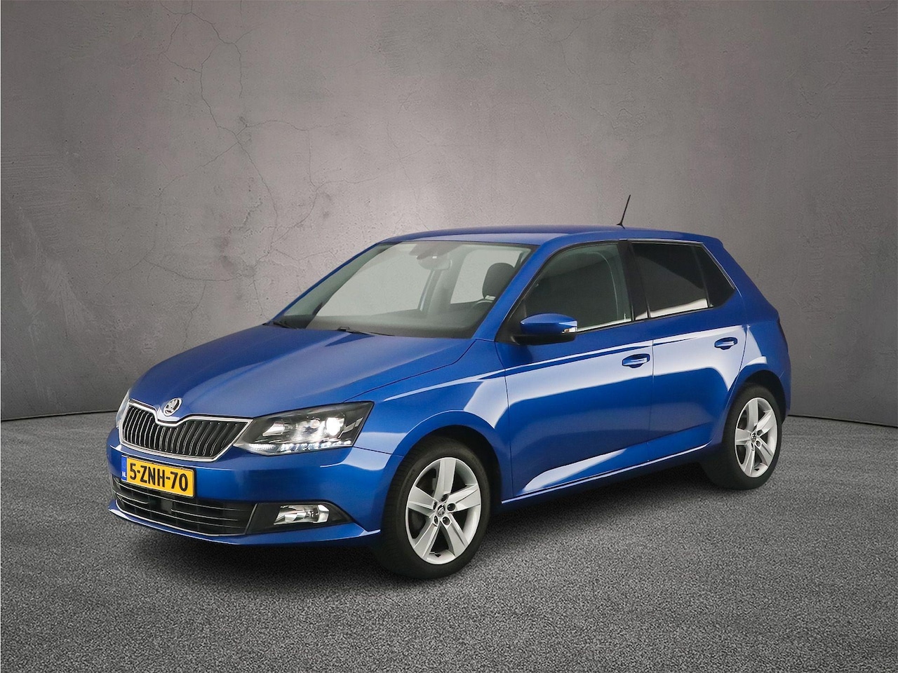 Skoda Fabia - First Edition Ambition 1.2 TSI 90pk "Let op : Verkoop in opdracht van een klant" Trekhaak - AutoWereld.nl