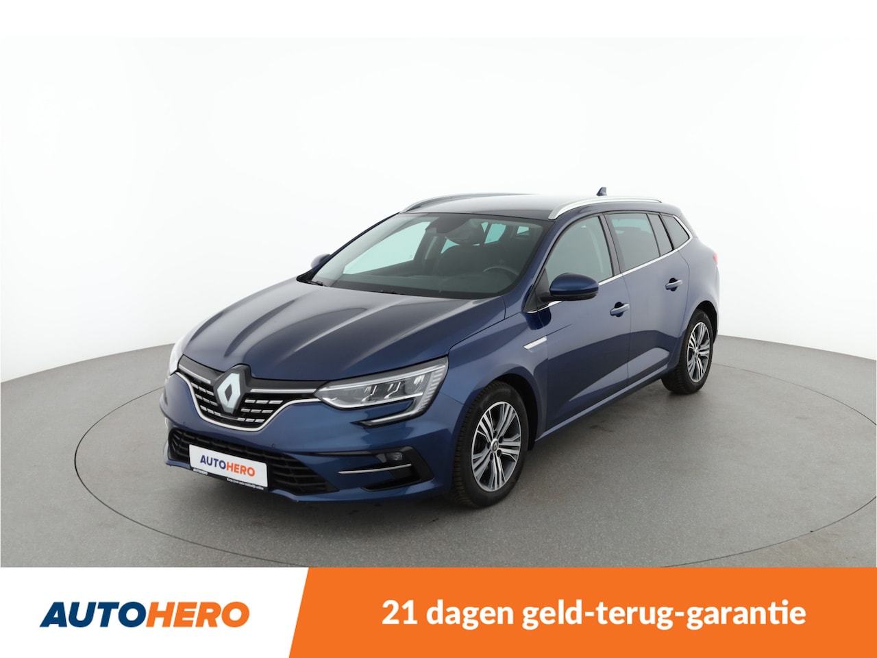 Renault Mégane Estate - 1.3 TCe Intens | UA58937 | - AutoWereld.nl