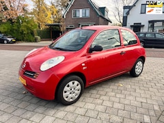 Nissan Micra - 1.2 Elek Pakket NW APK Leuk Fris 2e eig
