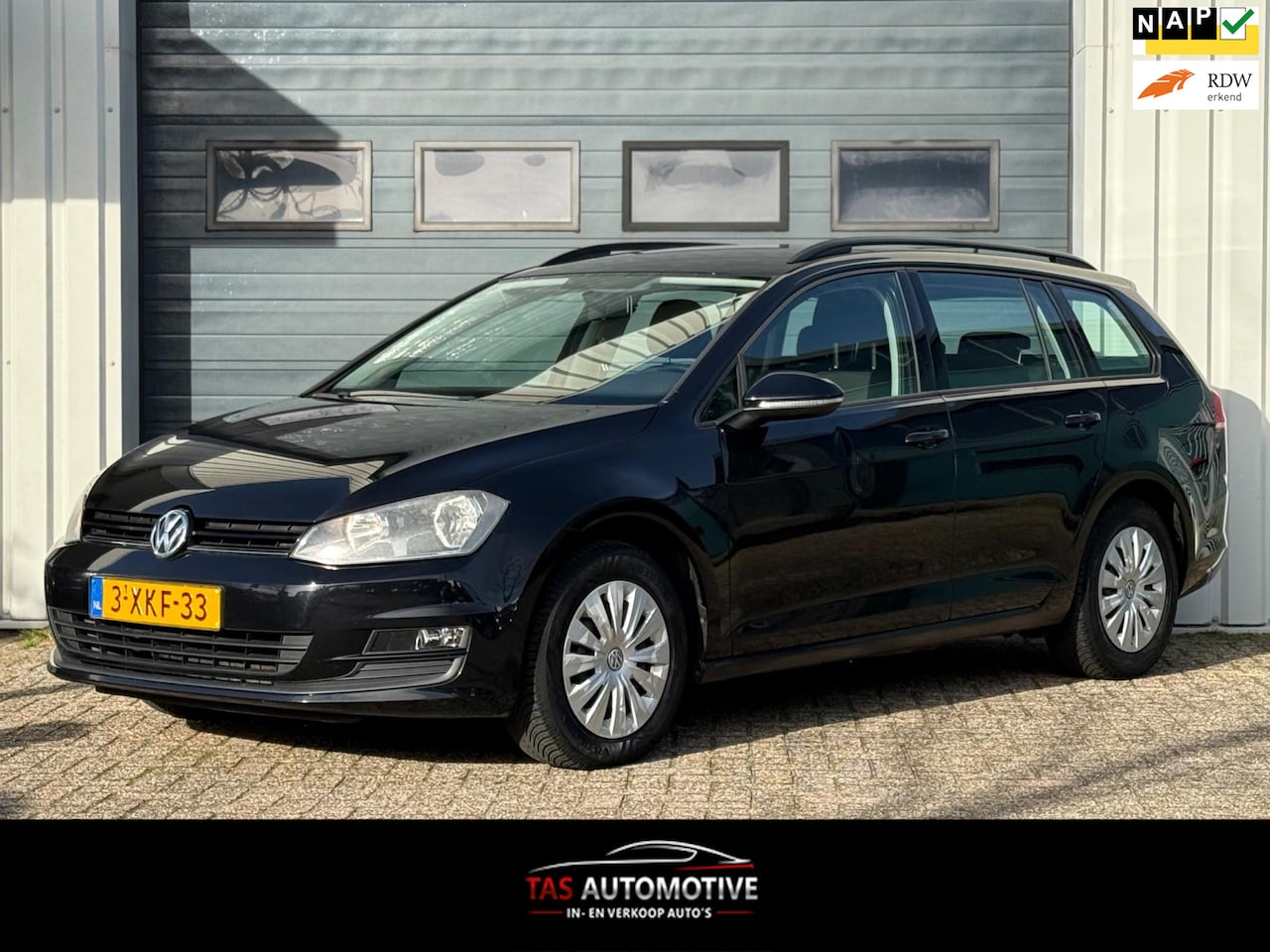 Volkswagen Golf Variant - 1.2 TSI Trendline AUTOMAAT / LET OP! - AutoWereld.nl