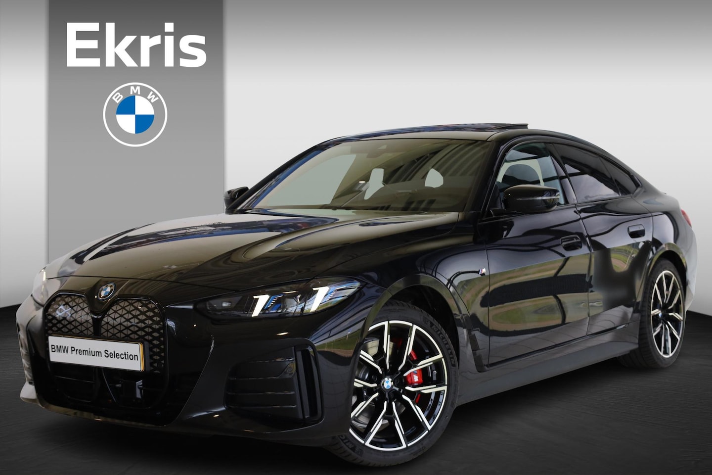 BMW i4 - eDrive40 | M Sport Edition | M Sportpakket Pro | Comfort Pack - AutoWereld.nl