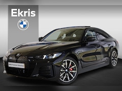 BMW i4 - eDrive40 M Sportpakket Pro | Schuif-kantel dak | Active Cruise Control