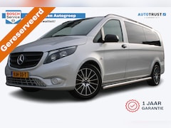 Mercedes-Benz Vito - 116 CDI Extra Lang DC Comfort 6 P. | Incl. 12 maanden garantie | Trekhaak met 2000 kg trek