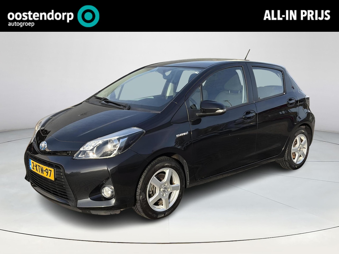 Toyota Yaris - 1.5 Full Hybrid Comfort 1.5 Full Hybrid Comfort - AutoWereld.nl