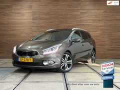Kia Cee'd Sportswagon - 1.6 GDI BusinessLine | Navigatie | Afneembare Trekhaak | LED | Camera | 17' inch