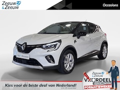 Renault Captur - 1.6 E-Tech Hybrid 145 Intens * Automaat * Dealeronderhouden * Camera * Carplay * Cruise Co