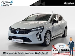 Renault Clio - 1.0 TCe 90 GPF evolution * Carplay * Navigatie * Cruise Control