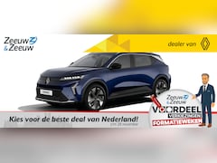 Renault Scenic E-Tech - EV60 comfort range techno * € 2.500, - VOORRAAD PREMIE * Elektrisch Verwarmbaar Stuurwiel