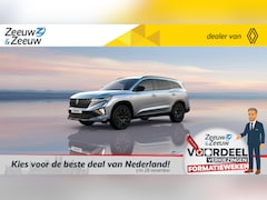 Renault Espace - E-Tech full hybrid 200 esprit Alpine 5p. * NIEUW MODEL * NU TE BESTELLEN * NU € 2.000, - K