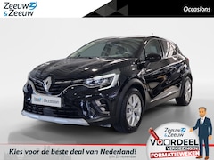 Renault Captur - 1.6 E-Tech Hybrid 145 Intens * Automaat * Cruise Control * Carplay * LM Velgen 17" * Camer