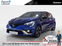 Renault Clio - 1.6 E-Tech Hybrid 145 E-Tech Engineered * Bose * Cruise Control Adaptief * 360 Camera * Ca