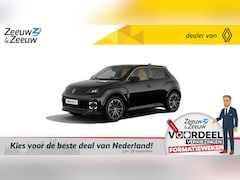 Renault 5 - Comfort Range Iconic cinq * De nieuwe 5 * Auto van het Jaar 2025 * Nu met € 1.500, - extra