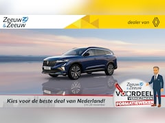 Renault Espace - E-Tech full hybrid 200 iconic 5p. || Korting uit voorraad = €2.800, - Korting + 5 jaar Gar