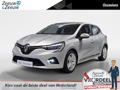 Renault Clio - 1.6 E-Tech Hybrid 140 Business Zen * Automaat * Carplay * Navigatie * Cruise Control * 12