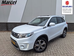 Suzuki Vitara - 1.6 High Executive AUTOMAAT | Trekhaak | El. Schuif/kanteldak | Navi | PDC v+a |