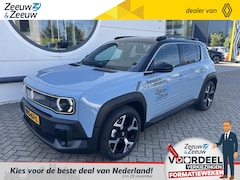 Renault 4 - 4 comfort range techno 52 kWh Betreft demo Naaldwijk/ beschikbaar december 2025 * € 1.500,