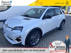 Renault 5 - 5 urban range evolution 40 kWh Direct leverbaar || 1500, - ORDERPREMIE || Zeeuw & Zeeuw Na