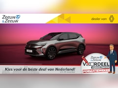 Renault Scenic E-Tech - EV87 long range esprit Alpine * NU verkrijgbaar bij Zeeuw & Zeeuw Naaldwijk * € 2.500, - V