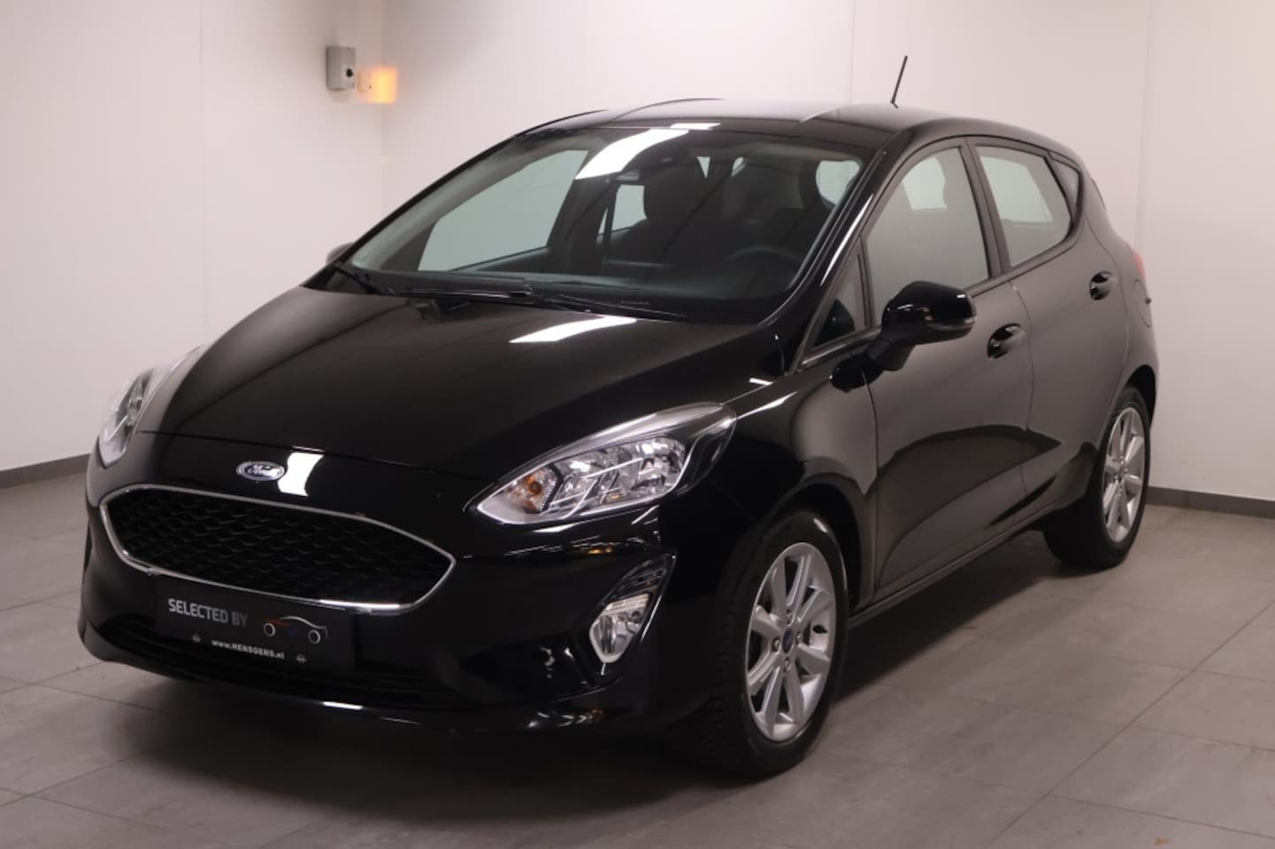 Ford Fiesta - 1.1 Trend | Navigatie! - AutoWereld.nl