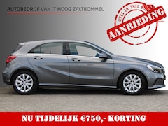 Mercedes-Benz A-klasse - 180 Business Solution NAVI CAMERA