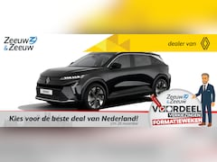 Renault Scenic E-Tech - EV60 comfort range techno * € 2.500, - VOORRAAD PREMIE * Elektrisch Verwarmbaar Stuurwiel