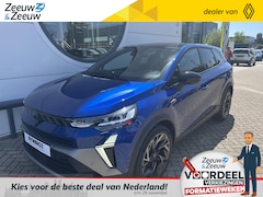 Renault Symbioz - 1.8 E-Tech full hybrid 160 esprit Alpine * € 2.250, - VOORRAAD VOORDEEL * NU INCL. 5 JAAR