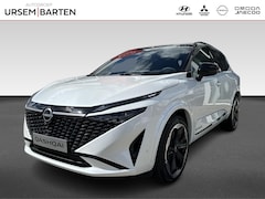 Nissan Qashqai - 1.5 e-Power N-Design Cold Pack Glass roof | €6.500, - korting