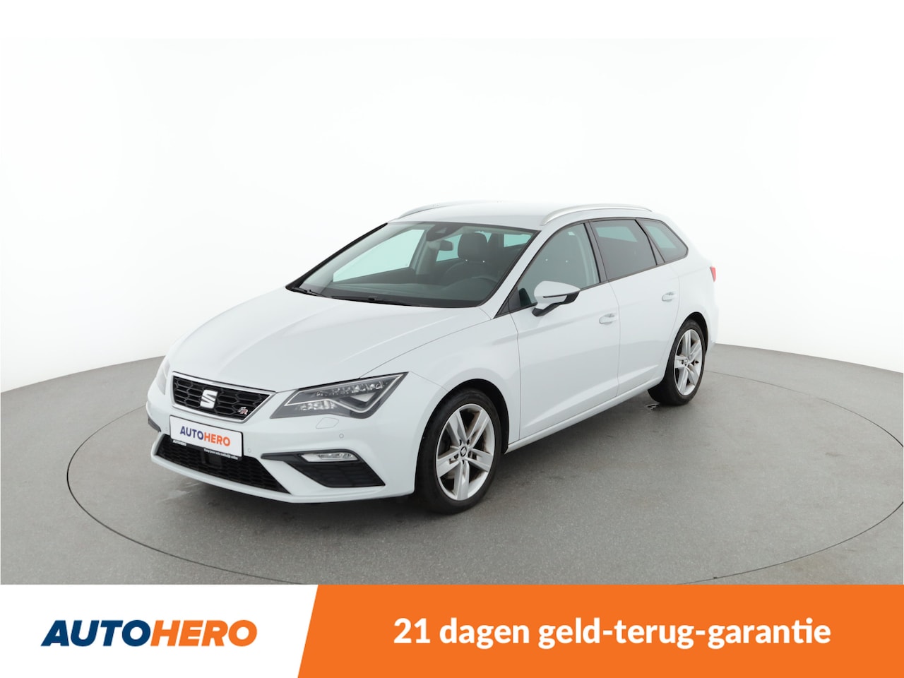 SEAT Leon ST - 1.4 EcoTSI FR | YR83433 | - AutoWereld.nl