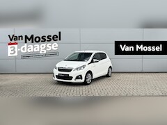 Peugeot 108 - 1.0 e-VTi Style | Bluetooth | Airco | Begrenzer
