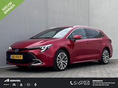 Toyota Corolla Touring Sports - Hybrid 140 Comfort Automaat / Fabrieksgarantie tot 03-2027 < 100.000km, tot 10 jaar mogeli