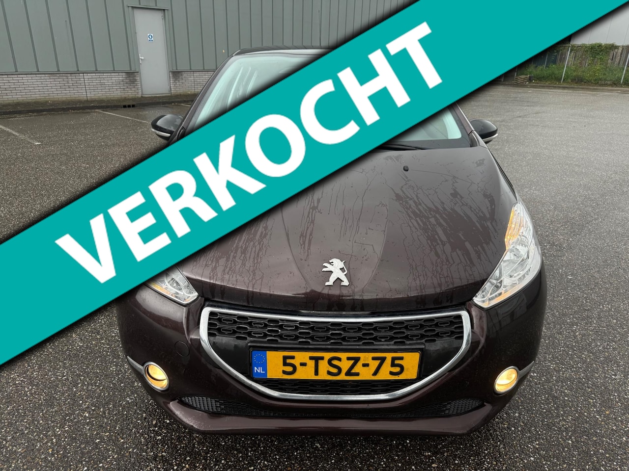 Peugeot 208 - 1.2 VTi LPG 2013 Urban Soul - AutoWereld.nl